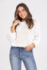 Ribbon Dancer Women's Loose Open Knit Sweater *Final Sale*