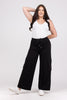 Elevate Casual Women's Cargo Sweatpants
