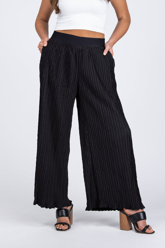You Could Be The One Women's Wide Leg Pants