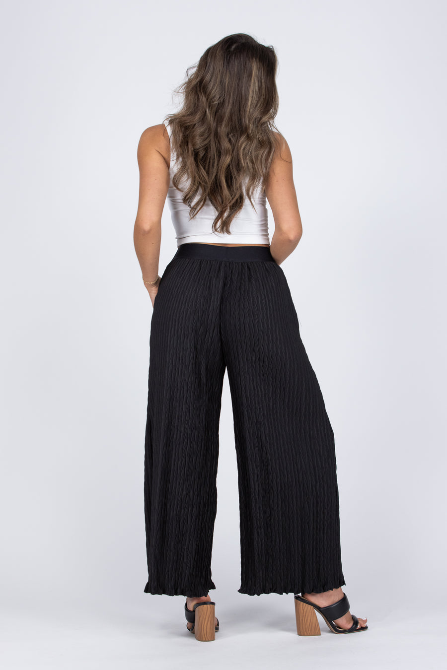 You Could Be The One Women's Wide Leg Pants