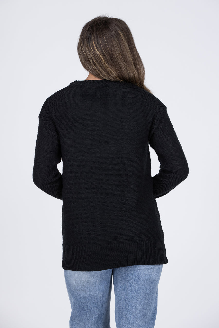 Best Of Me Women's Slim Fit Sweater