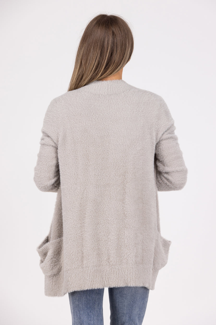Stuck On You Women's Soft Open Front Cardigan *Final Sale*
