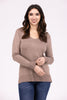 In Love Women's Stretchy Sweater *Final Sale*