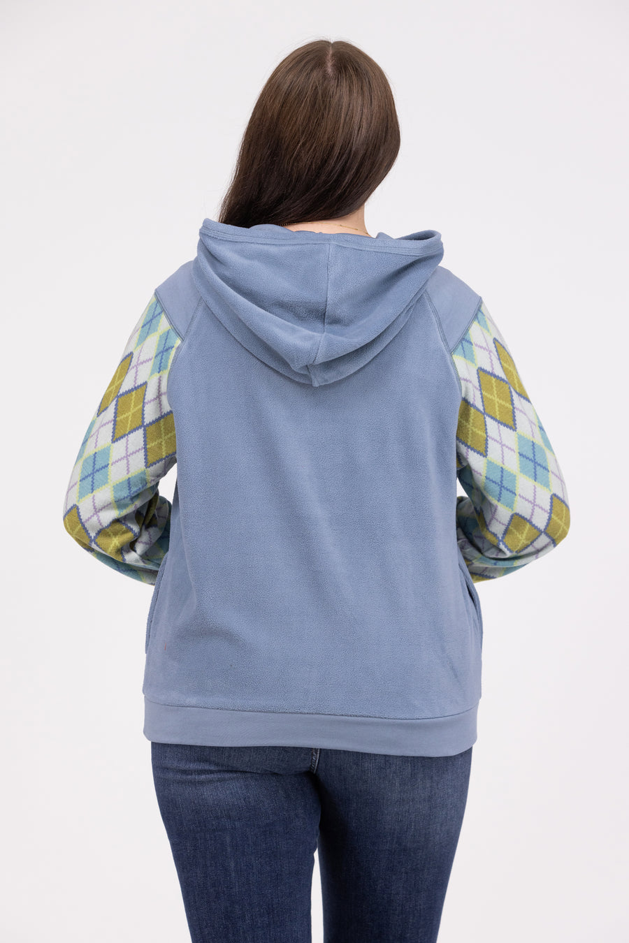 Unstoppable Together Women's Modern Side Pockets Hoodie