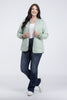 Aspire to Inspire Women's Quilted Bomber Jacket