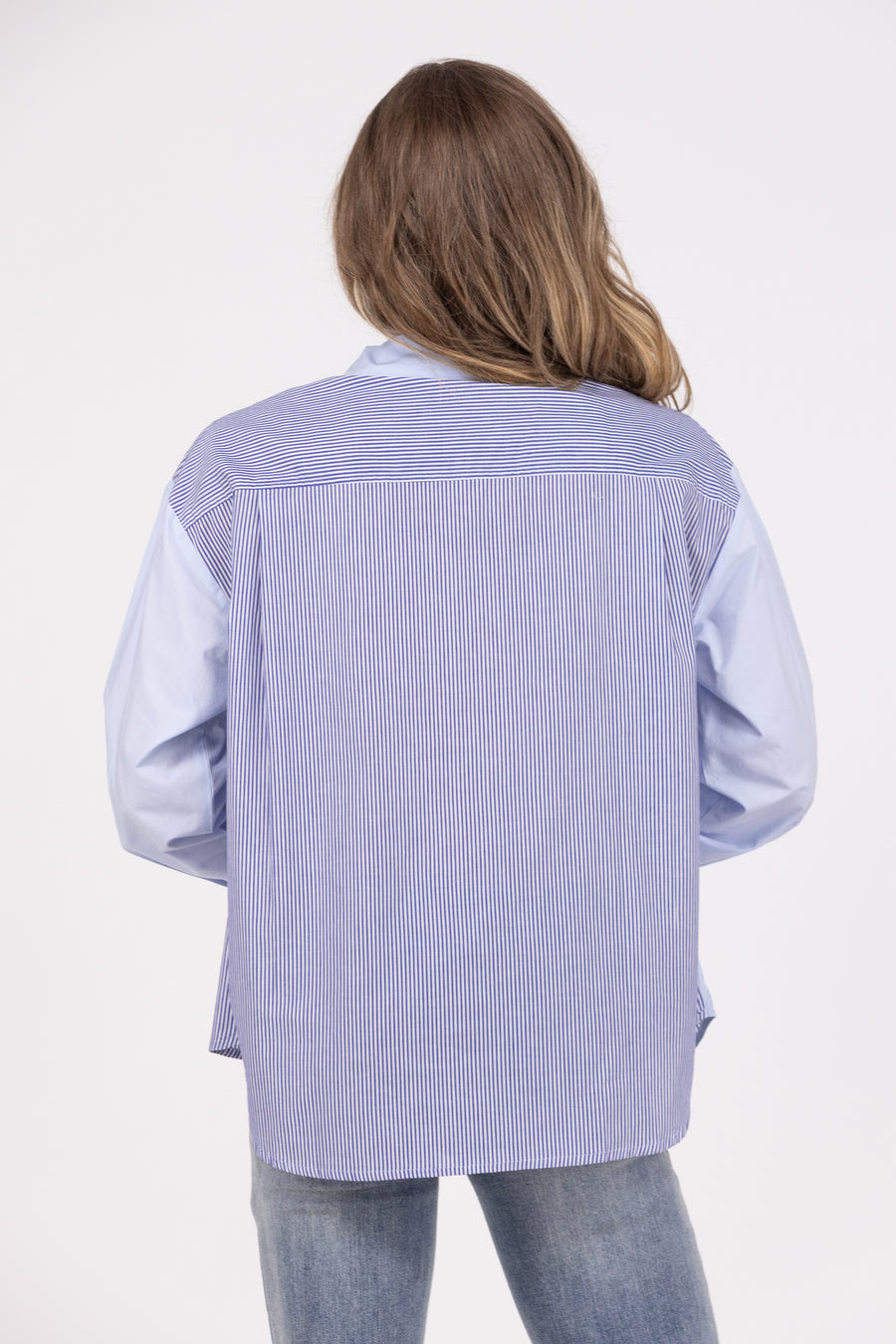 Embracing Differences Women's Hi-Low Long Sleeve Top