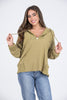 Calling Me Over Women's Slouchy Hoodie