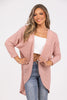 I Speak For Myself Women's Basic Knit Cardigan