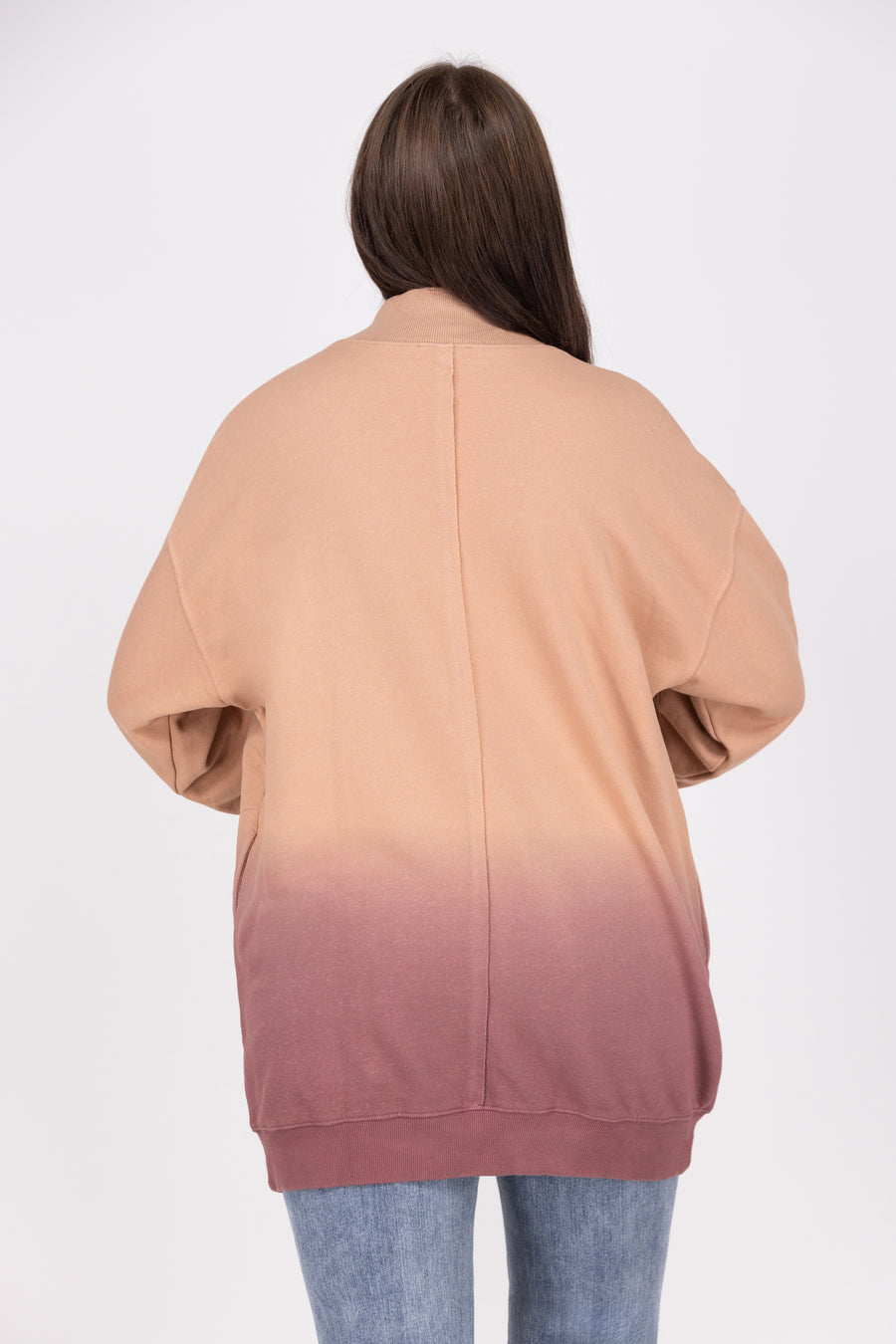 Amazing Days Ahead Women's Long Sleeve Sweatshirt