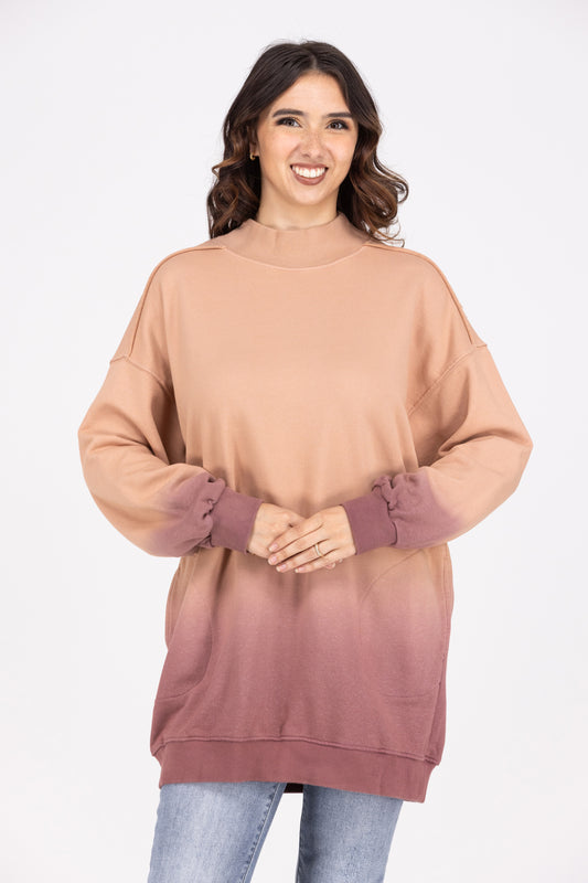 Amazing Days Ahead Women's Long Sleeve Sweatshirt