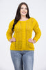 Didn't Know I Knitted You Women's Open Knit Sweater *Final Sale* *Final Sale*