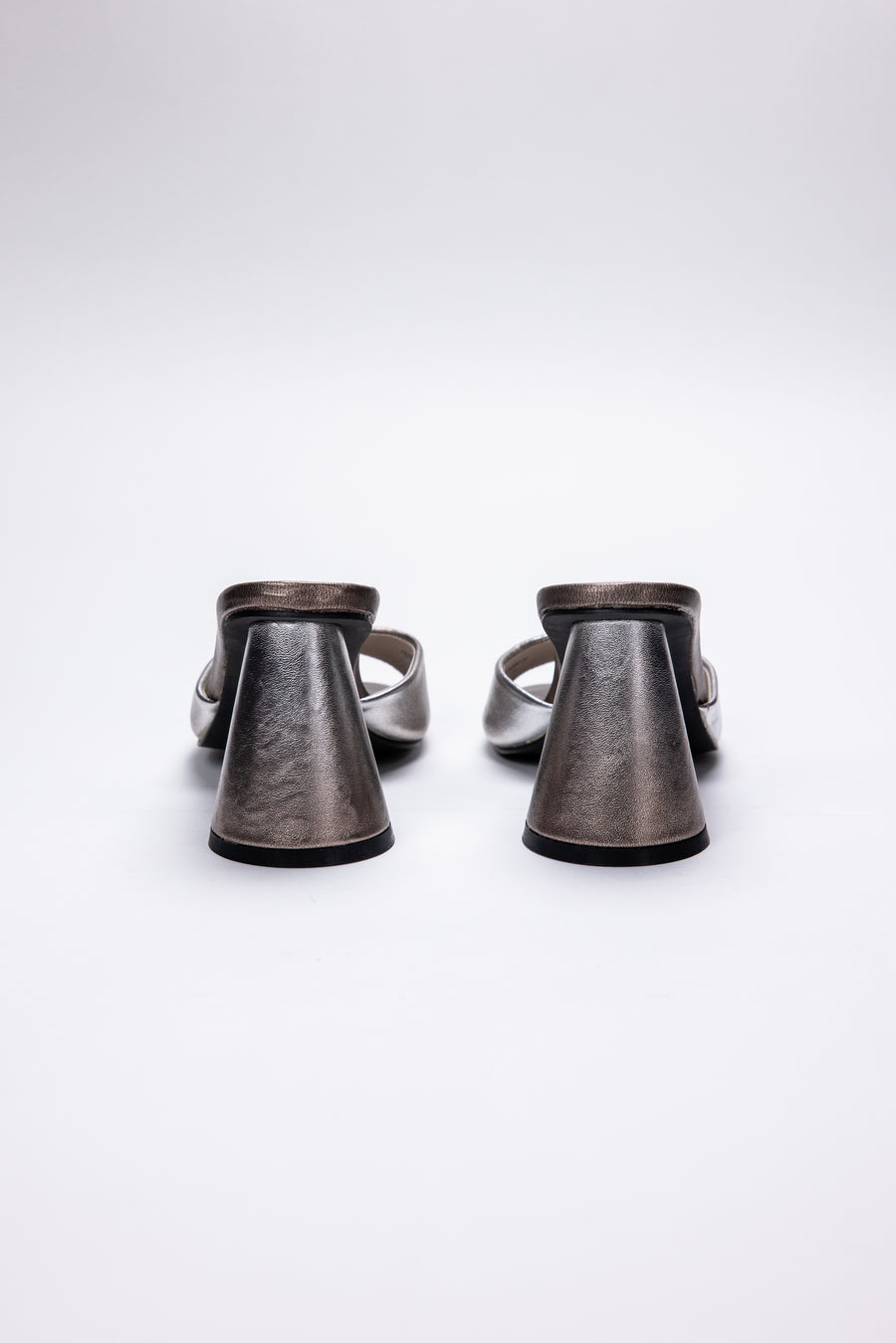 Shu Shop Enya Women's Metallic Heels