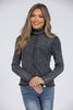 As I Am Women's Mineral Wash Long Sleeve Top *Final Sale*