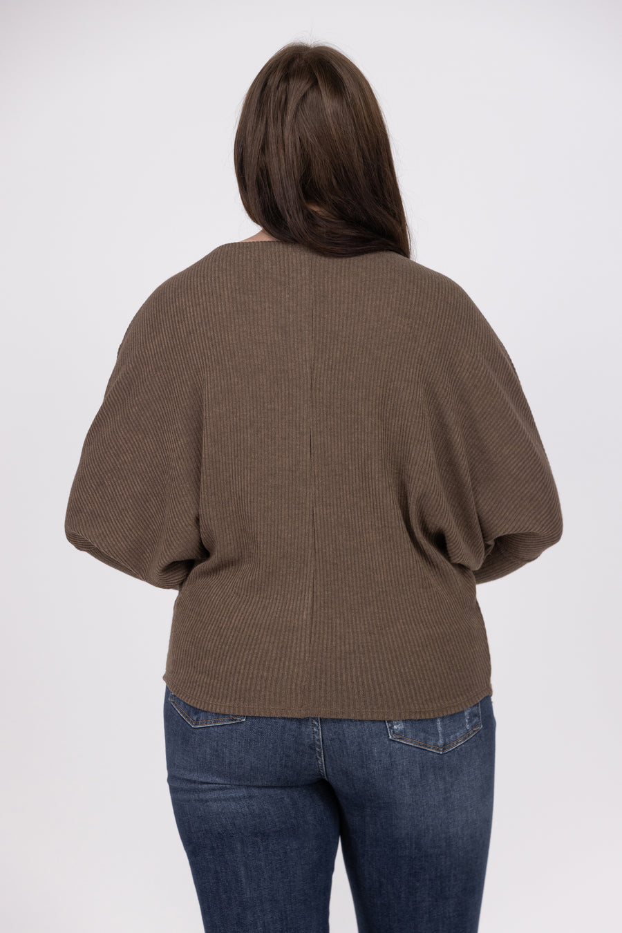 You Are Something Special Women's Ribbed Long Sleeve Top