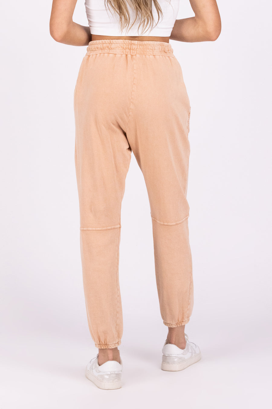 Only Me Women's Straight Leg Jogger Pants