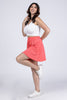 Brutally Honest Women's Adjustable Drawstring Lounge Skirt