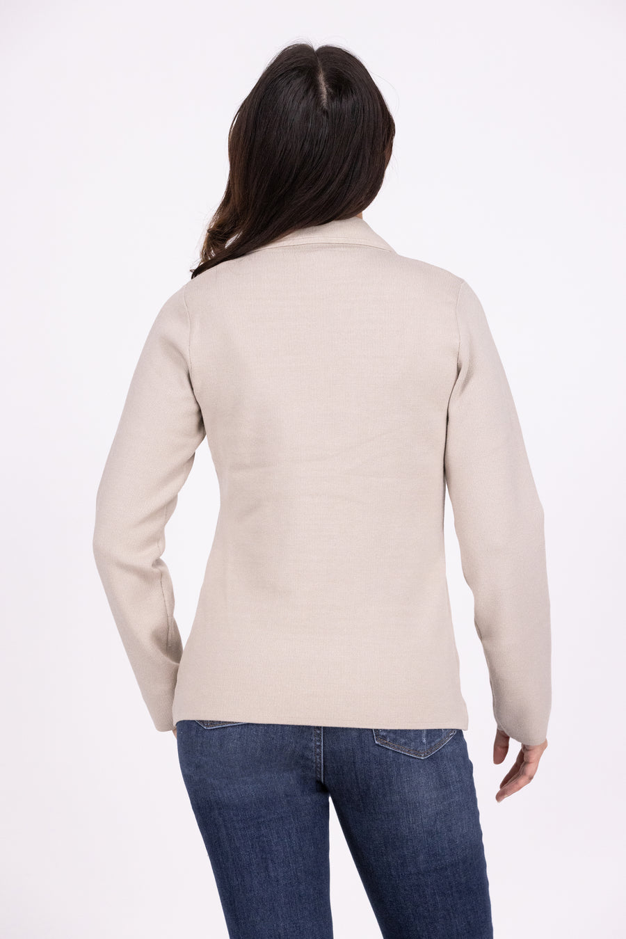 Poets Favorite Women's Classic Double-Breasted Cardigan * Final Sale*