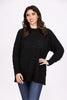 Cable Knit Cuddles Women's Oversized Sweater