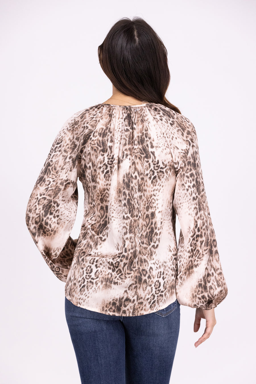 A Walk In The Wild Women's Stylish Long Sleeve Top * Final Sale*
