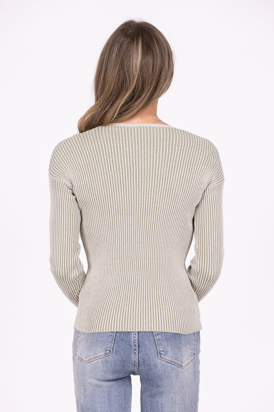 Beginning of Fabulous Women's Flattering Neckline Sweater * Final Sale*
