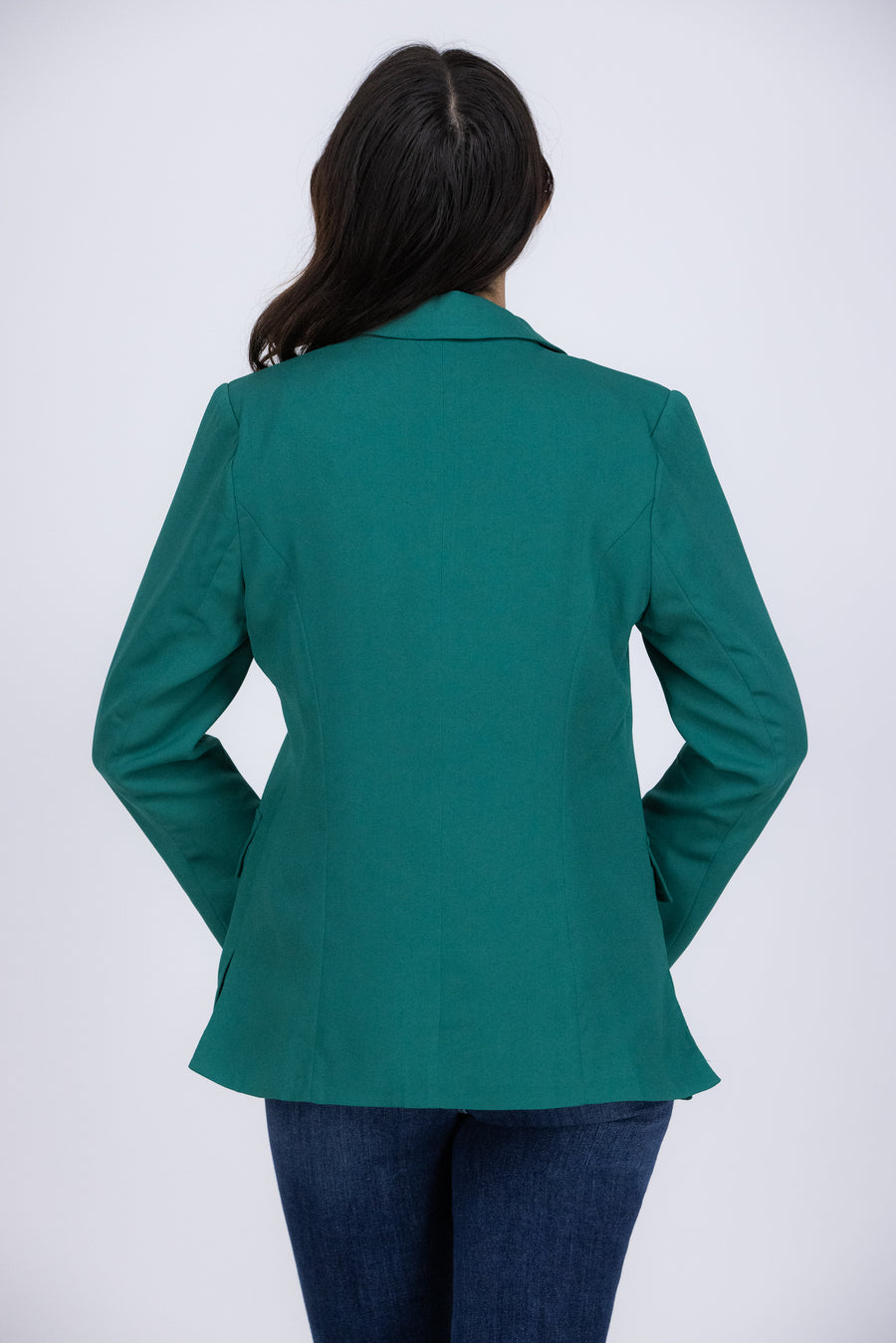 Women's Single Button Blazer * Final Sale*