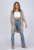 What A Dream Women's Oversized Semi-Sheer Cardigan * Final Sale*