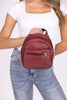Willow Backpack & Crossbody Purse