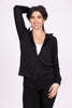 Putting Pieces Together Women's Lightweight Zip Up Jacket * Final Sale*