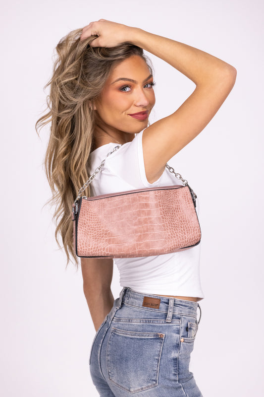 Lauren Satchel Purse