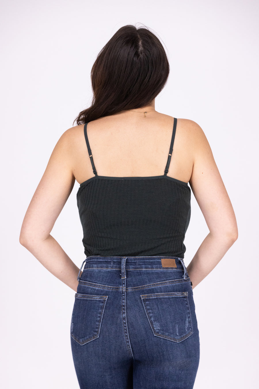 All Week Long Women's Ribbed Tank Top *Final Sale*