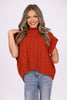 Always Better Together Women's Turtleneck Sweater Vest *Final Sale*