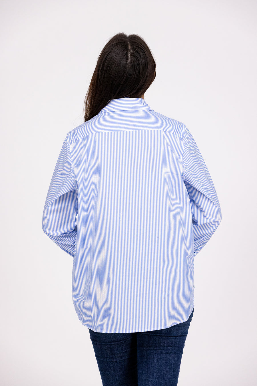 Chilliaxin Stripes Women's Unique Long Sleeve Top