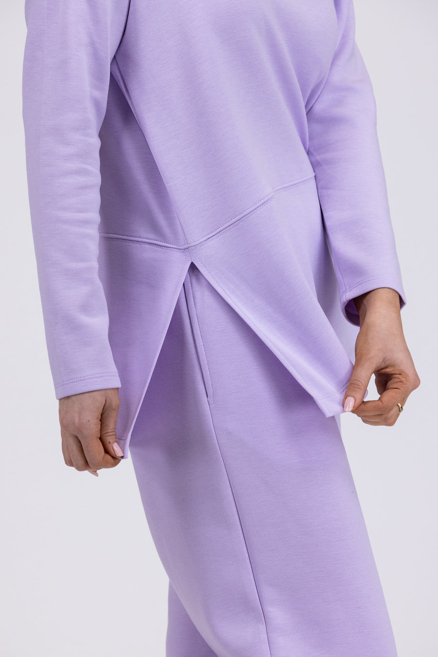 Women's Long Sleeve Lounge Set