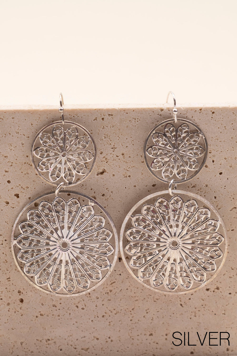 Dream Catcher Dangle Earrings