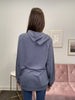 Up Front Women's Classic Cable Knit Hoodie *Final Sale*