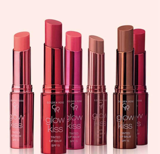Glow Kiss Tinted Lip Balm - Celesty *Final Sale*