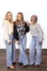 The Felicity from Lovervet: *Three Lengths* High-Rise Tummy Control Wide Leg Denim