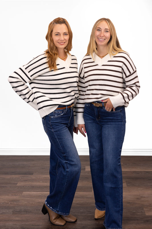 ALB Custom Blair Women's Cropped Sweater