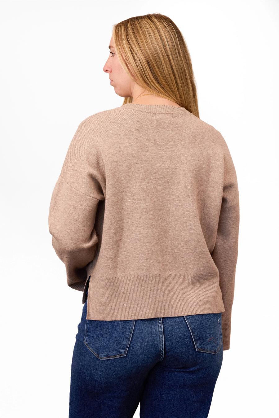 ALB Custom Eleanor Women's Cropped Sweater