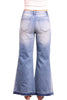 The Leah by Ava Lane High-Rise Tummy Control Wide Leg Jeans in Three Lengths