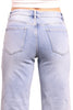 The Becky Mid-Rise Tummy Control Straight Leg Jeans