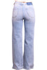 The Romy by Ava Lane High-Rise Tummy Control Wide Leg Denim Three Lengths