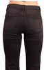 The Gwen from Lovervet Mid-Rise Tummy Control Flare Black Denim Three Lengths