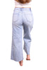 High-Rise Tummy Control Wide Leg Jeans