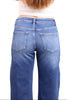 The Darcy Mid-Rise Tummy Control Barrel Jeans