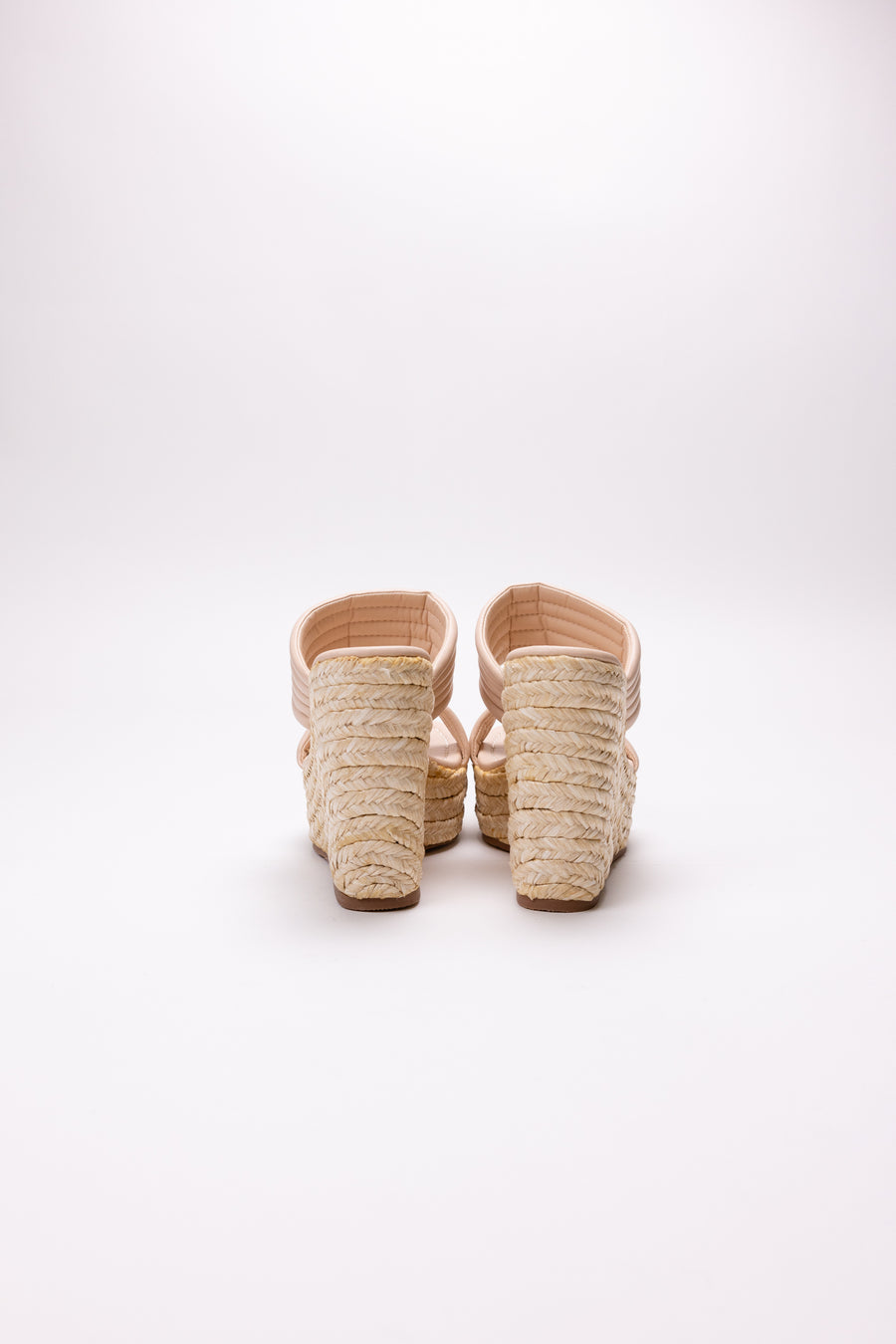 Shu Shop Jane Women's Open Toe Wedge