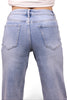 The Becky Mid-Rise Tummy Control Straight Leg Jeans