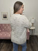 Looking Out For You Women's Neutral Cable Knit Sweater *Final Sale*