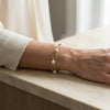Pearl Link Bracelet