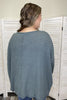 Heading Downtown Women's Waffle Knit Long Sleeve Top *Final Sale*